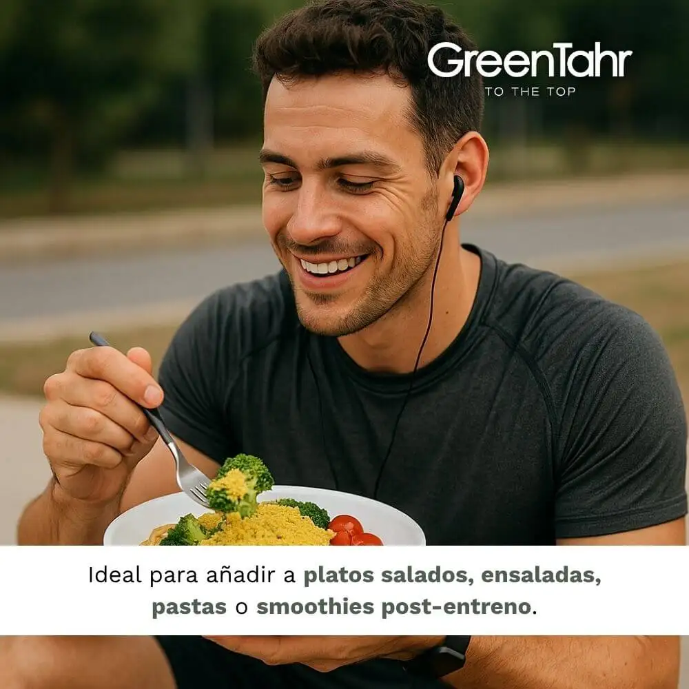 Levadura nutricional inactiva - Imagen 3