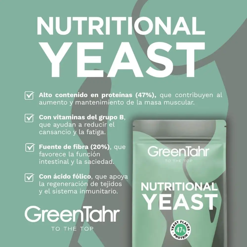 Levadura nutricional inactiva - Imagen 2
