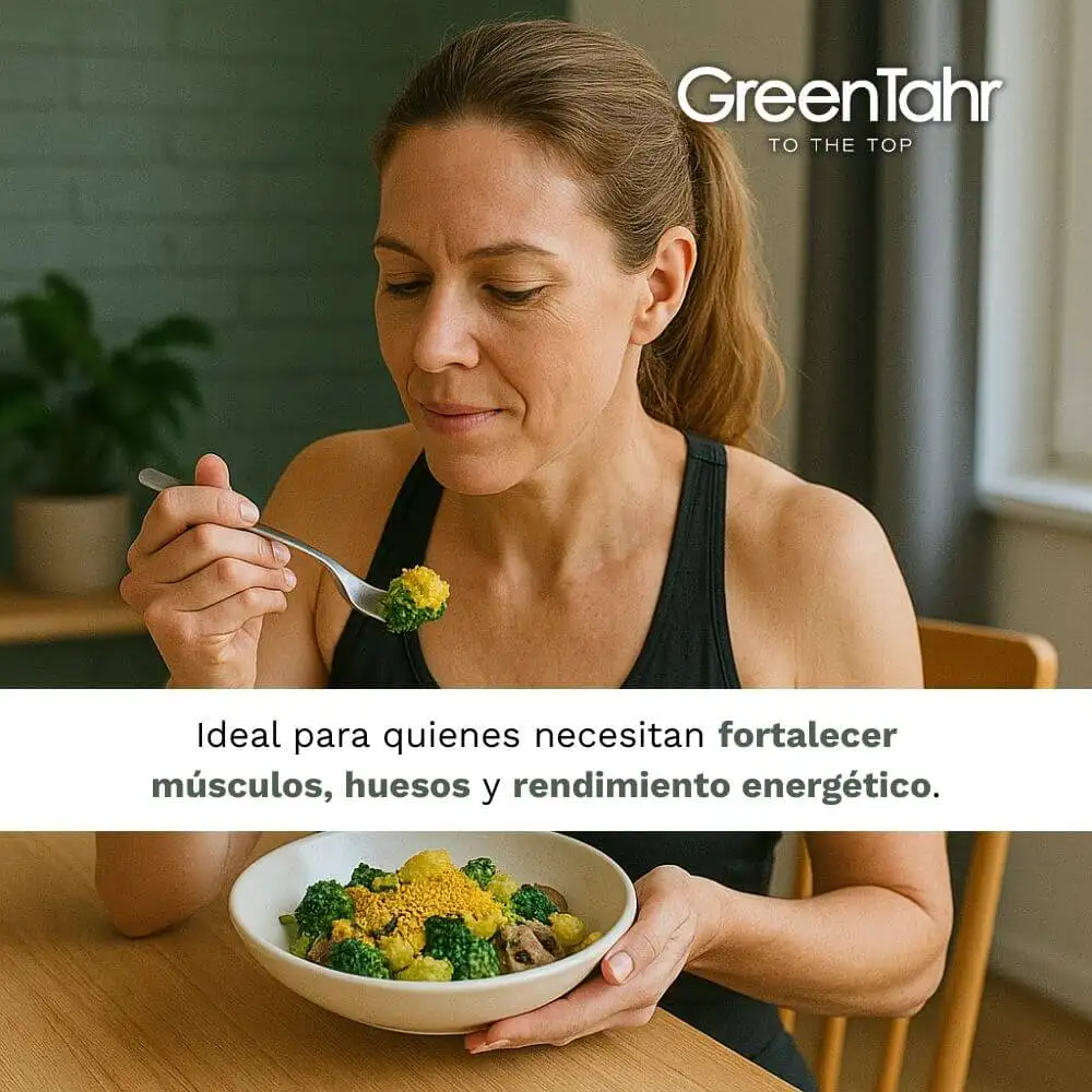 Levadura nutricional inactiva B12+D - Imagen 4