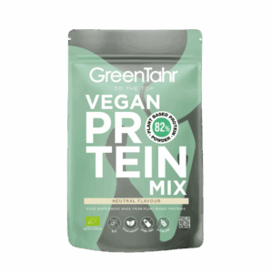 ORG. VEGAN PROTEIN MIX 82% Neutro: (750 g) XXL Pack GT 8436565926332