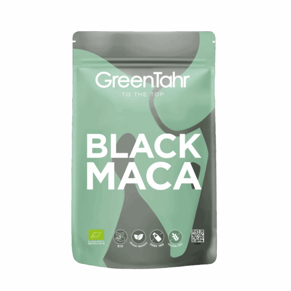 MACA NEGRA ECO polvo: (750 g) XXL Pack GT 8436565926363