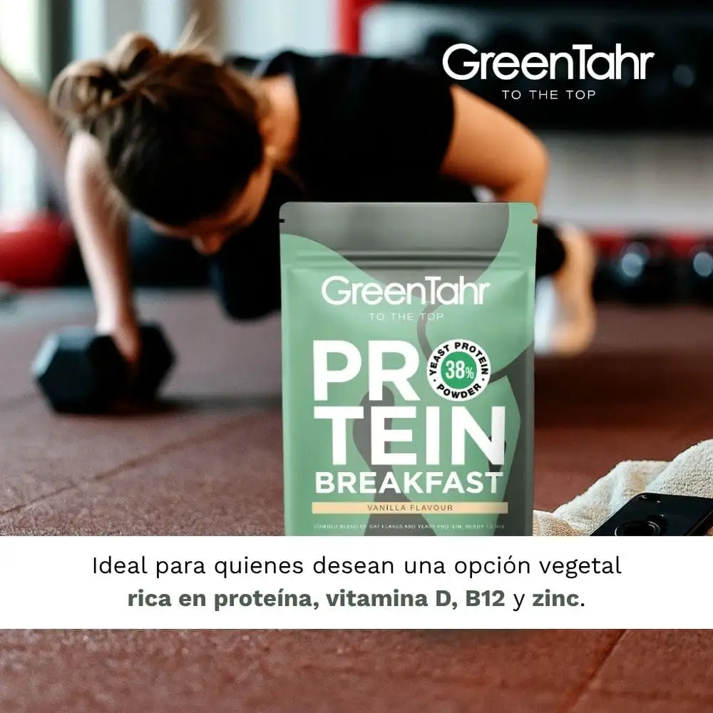 Protein Breakfast vainilla - Imagen 4