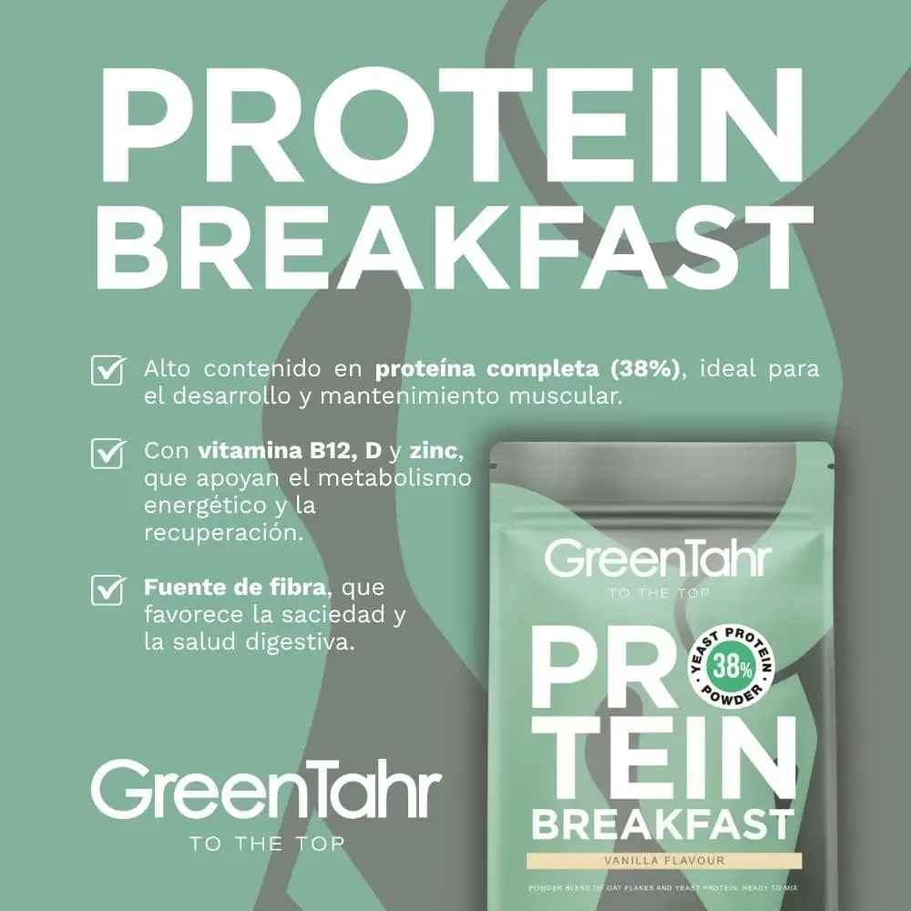 Protein Breakfast vainilla - Imagen 2