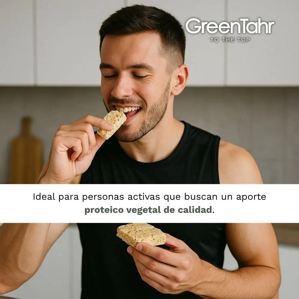 Vegan Protein Mix 78% ECO - Imagen 4