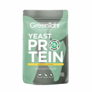 PROTEINA DE LEVADURA sabor banana: (750 g) XXL Pack GT 8436565926516