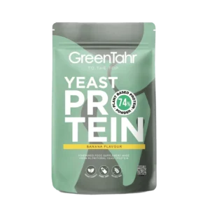 PROTEINA DE LEVADURA sabor banana: (750 g) XXL Pack GT 8436565926516