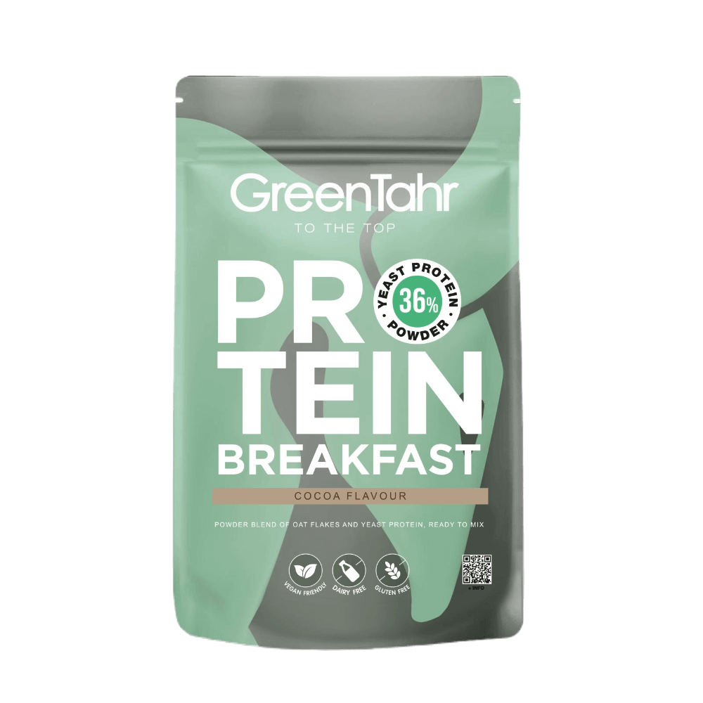 PROTEIN BREAKFAST cacao :(1 Kg) XXL Pack GT 8436565926547