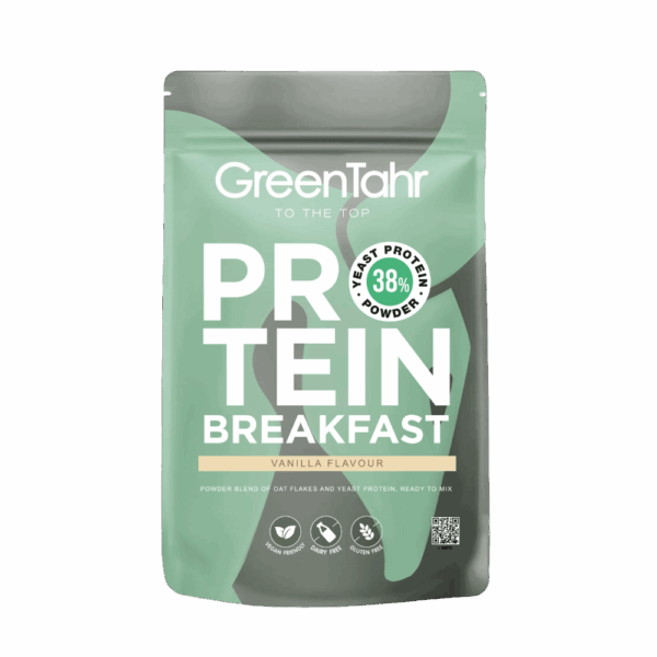 PROTEIN BREAKFAST vainilla :(1 Kg) XXL Pack GT 8436565926530