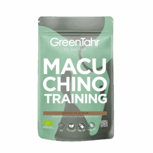 MACUCHINO TRAINING ECO sabor cacao:(600 g) XXL Pack GT 8436565926110