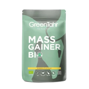 X01239N MASS GAINER ECO - front EAN 8436565926721