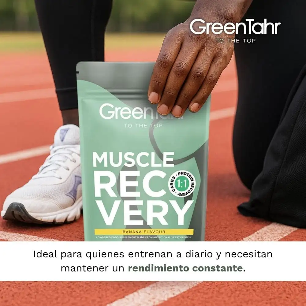 Recuperador Muscular 1:1 - Imagen 4