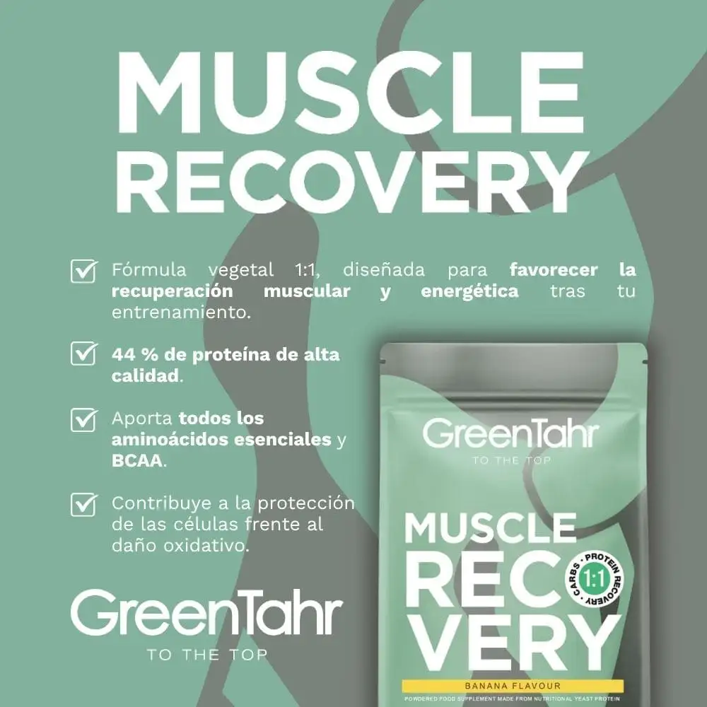 Recuperador Muscular 1:1 - Imagen 2