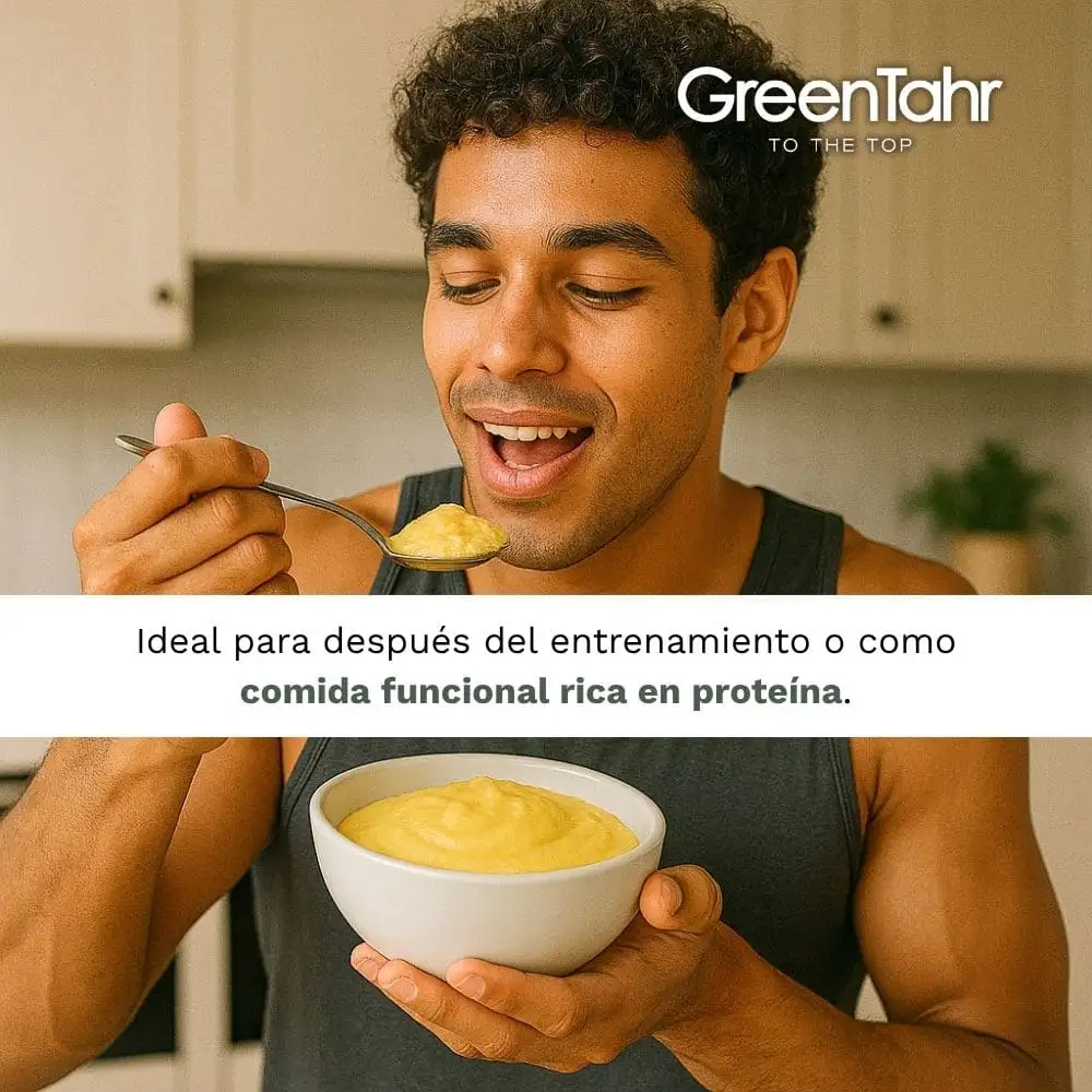Puré Proteico - Imagen 4