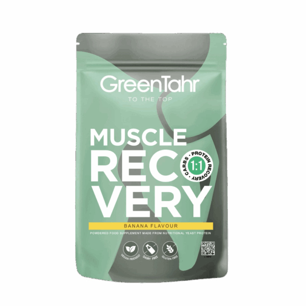 RECUPERADOR MUSCULAR 1:1 :(1 Kg) XXL Pack GT 8436565926844