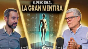 El peso ideal, LA GRAN MENTIRA.