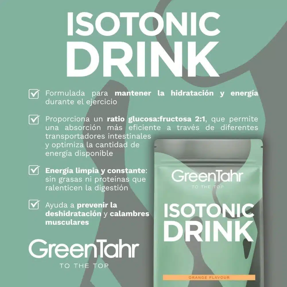 Bebida isotónica ECO - Imagen 2