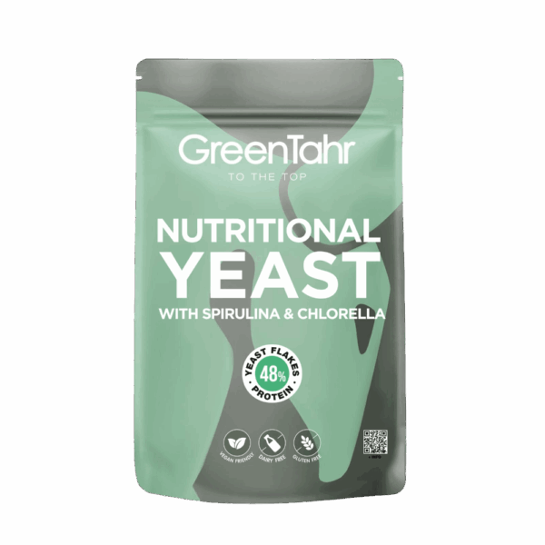 X01198N LEVADURA CHLORELLA Y SPIRULINA -front