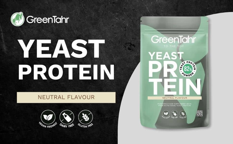 1 - Proteina levadura neutra