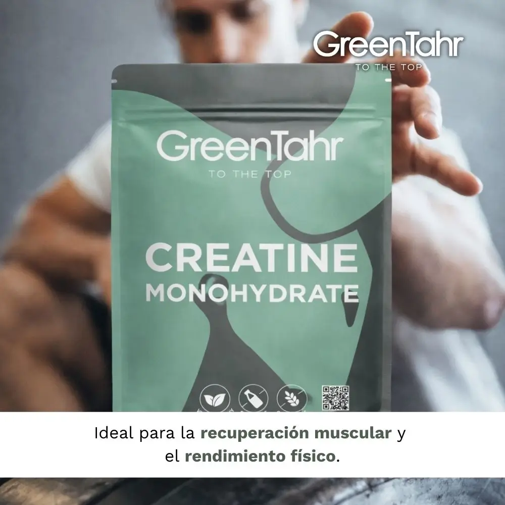 Creatine Monohydrate CTA