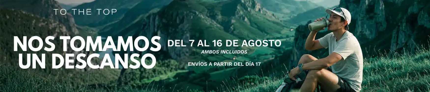 Vacaciones de verano Green Tahr 2026
