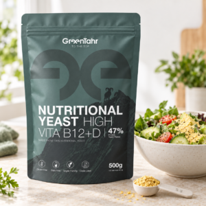 Levadura Nutricional B12 + D de Green Tahr