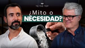 Roger Vilageliu en el pódcast To The Top de GreenTahr
