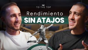 Oriol Romeu en el pódcast To The Top de GreenTahr